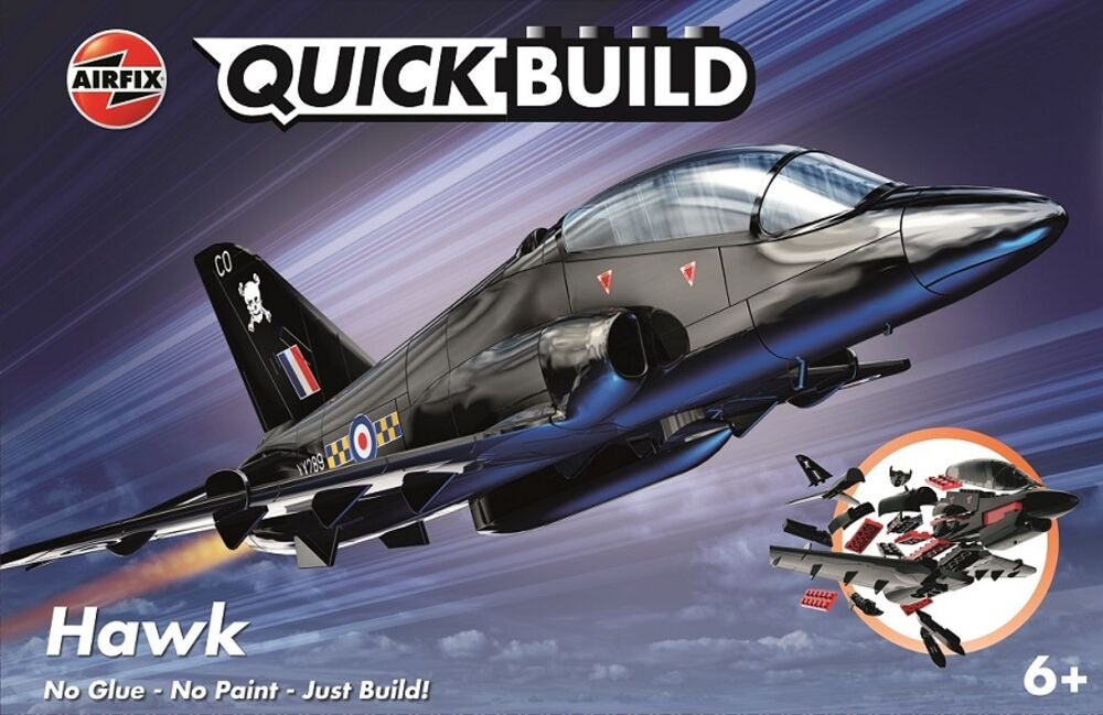 QUICKBUILD Hawk