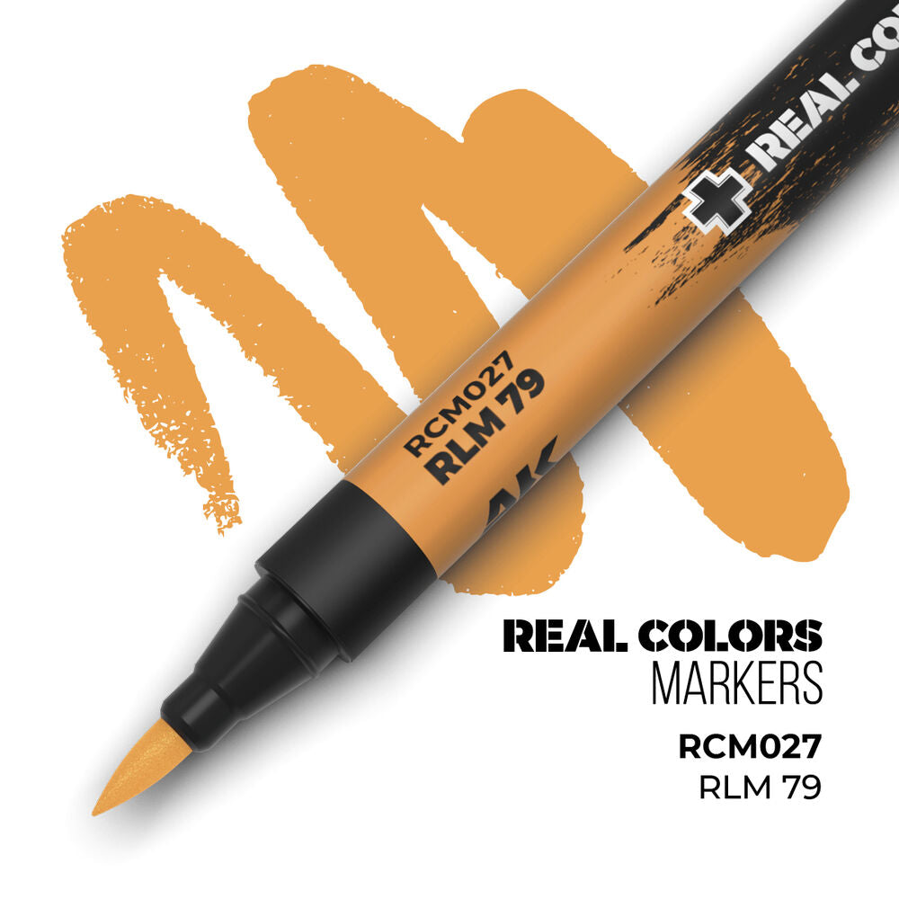 Real Colors Markers: RLM 79