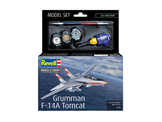 Model Set Grumman F-14A Tomcat