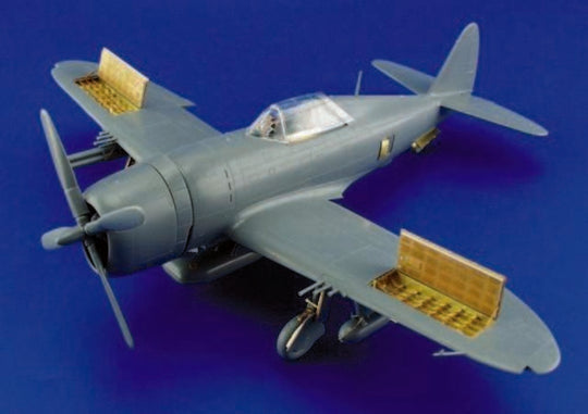 P-47D Razorback für Tamiya Bausatz