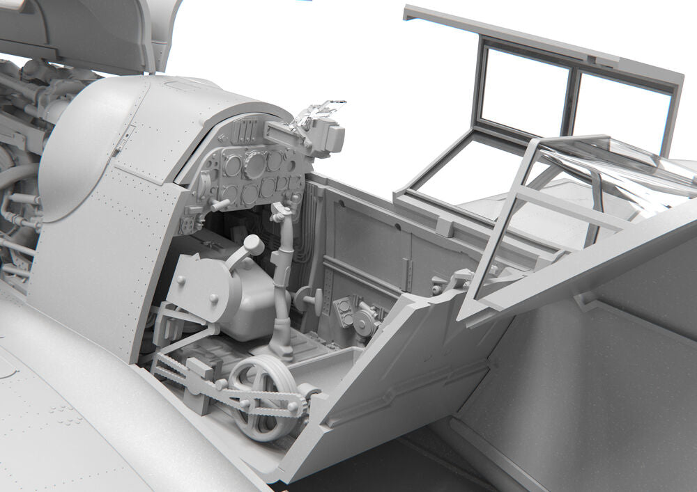 Messerschmitt Bf109G-5/G-6