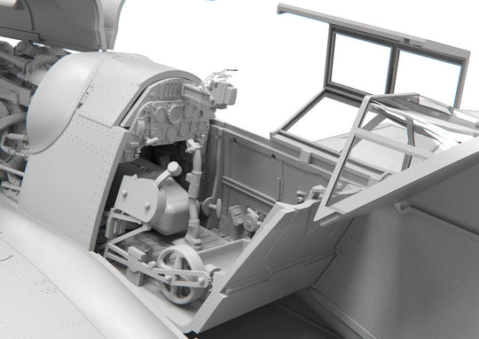 Messerschmitt Bf109G-5/G-6