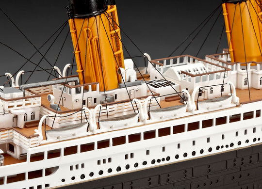 Geschenkset "100 Jahre Titanic