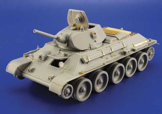 T-34/76 Model 1940 für Dragon Bausatz