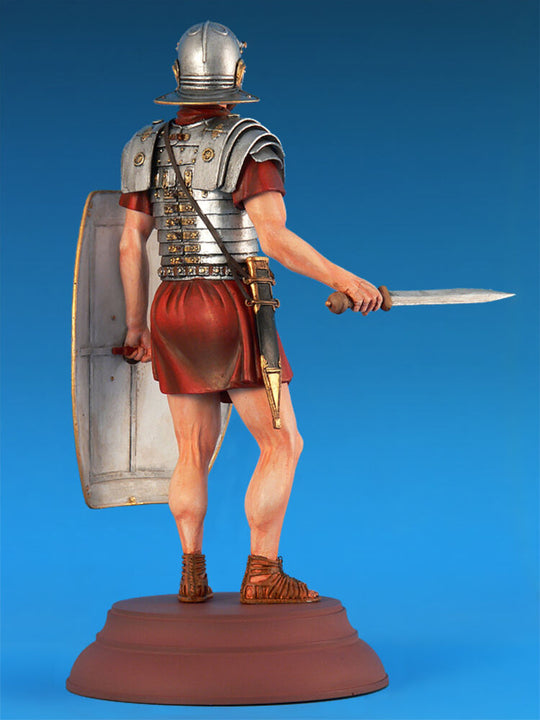 Roman Legionary. I century A. D.