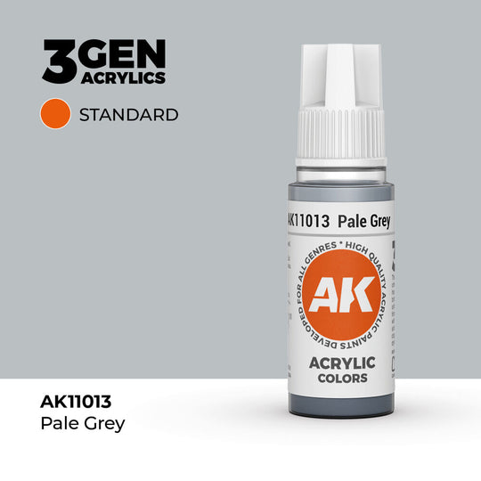 Pale Grey 17ml