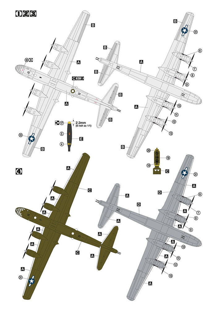 B-29 Superfortress