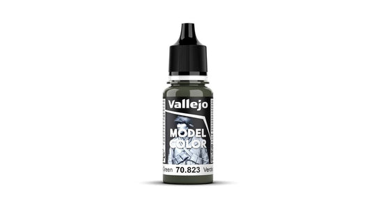 Model Color: 095 - Luftwaffe Green 18 ml