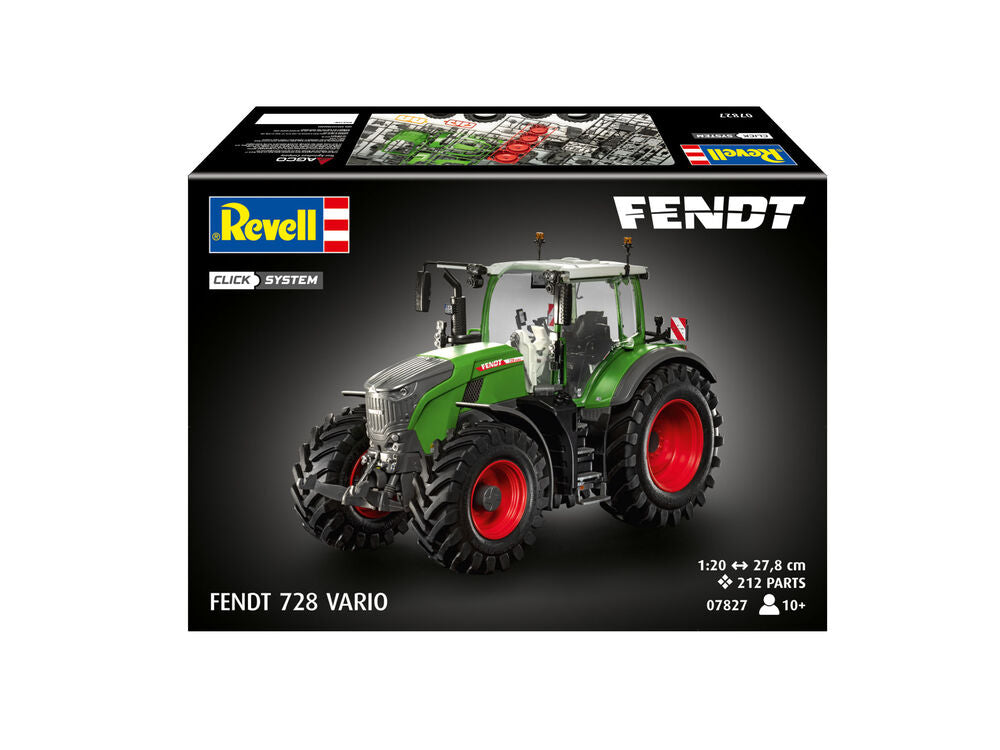 Fendt 728 Vario