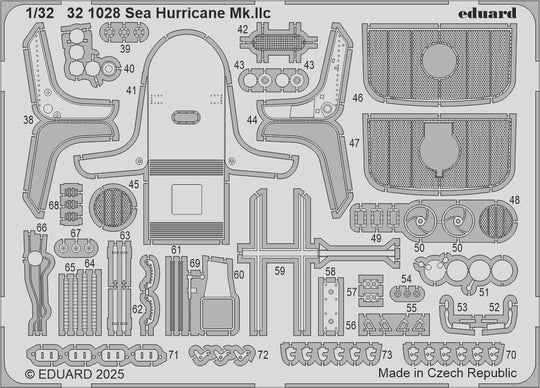 Sea Hurricane Mk.Iic for Revell