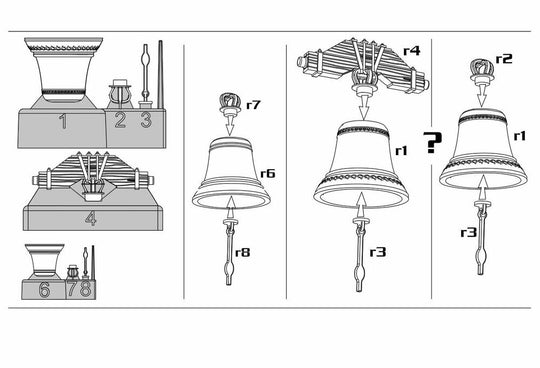 Old church bell