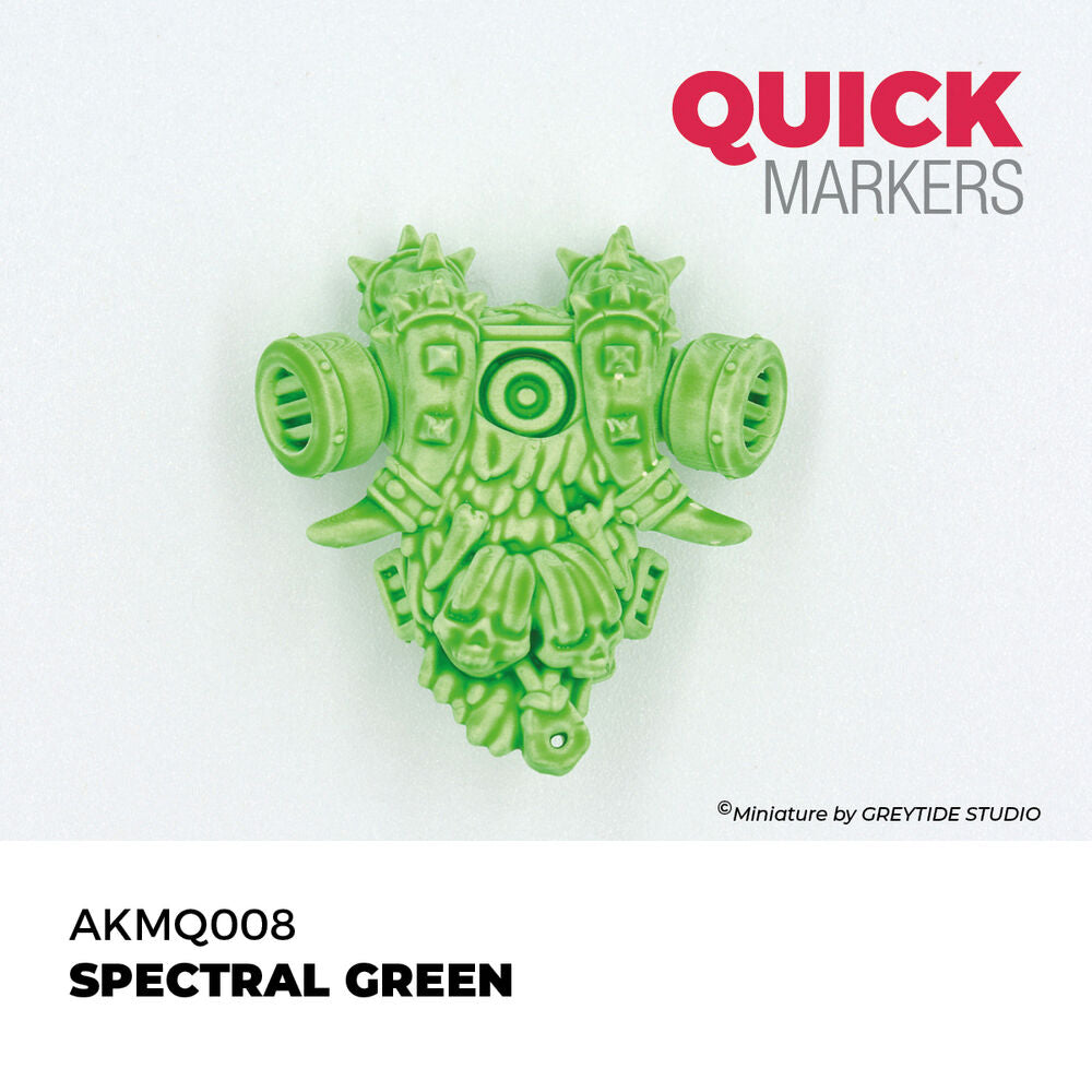 SPECTRAL GREEN - QUICK MARKER