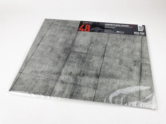 Concrete Base Square Type 4 380x320mm (Universal)