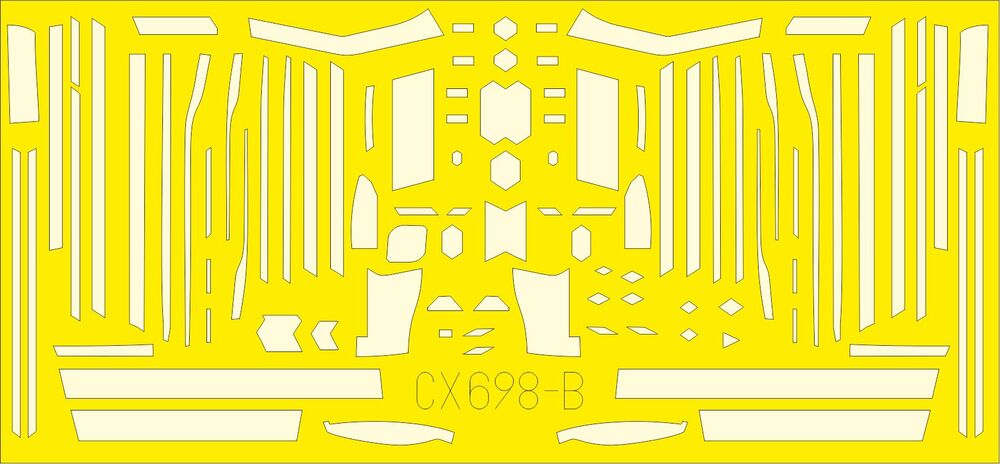 F-35C for Tamiya