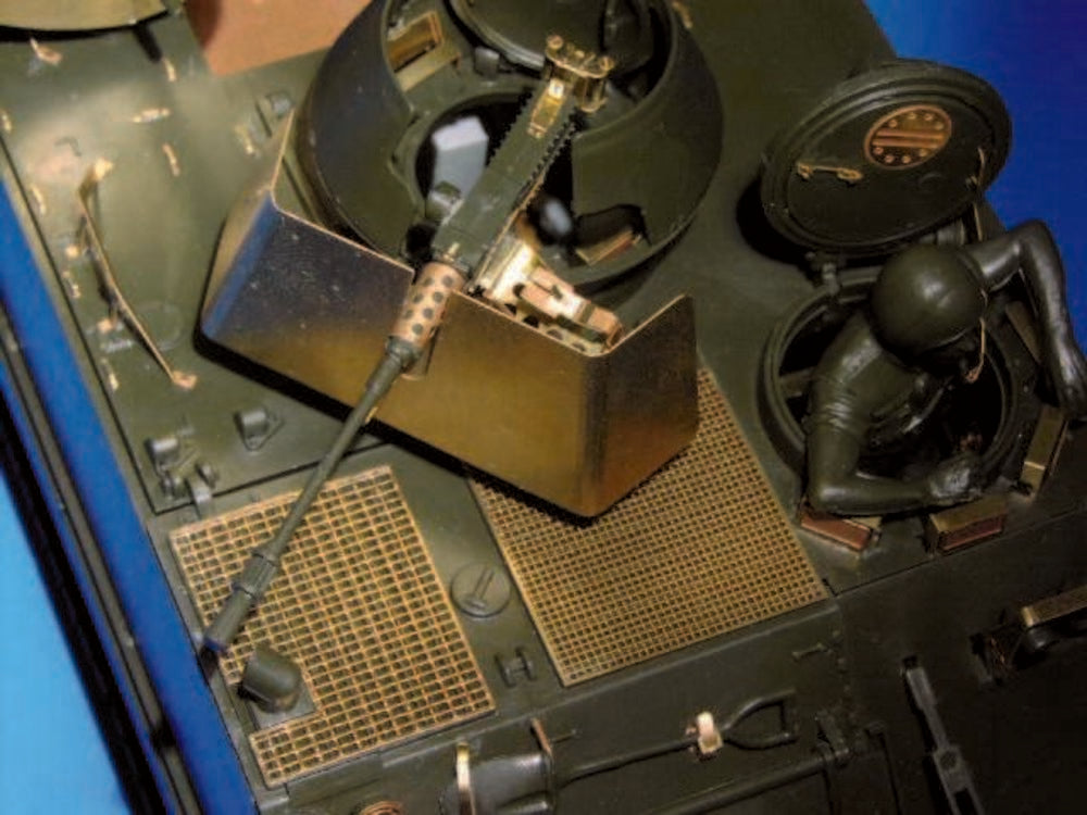M-113A 1 Vietnam Fotoätzsatz