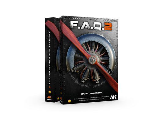 FAQ 2 AIRCRAFT SCALE MODELLING (ES)