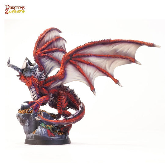 Dungeons & Lasers Dragons: THOS THE YOUNG DRAGON