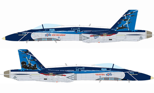 CF-188 100 Years