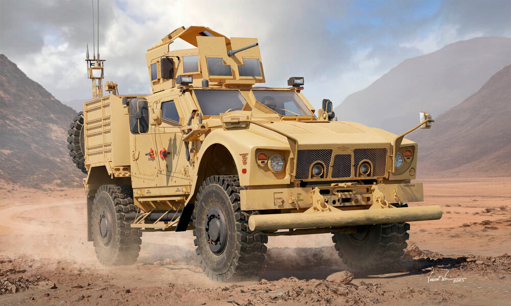 SOCOM M1245 M-ATV