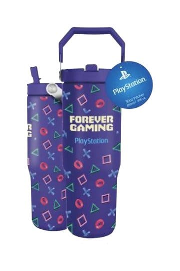 PlayStation Tumbler Play 890 ml