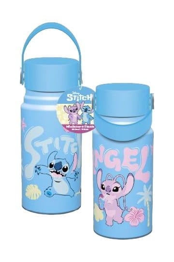 Lilo & Stitch Mini Drinking Bottle In The Sun