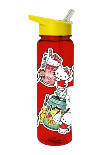 Hello Kitty and Friends Drinking Bottle American Diner Version
