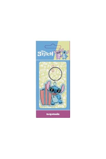 Lilo & Stitch Keychain In The Sun