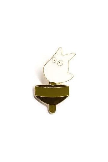 My Neighbor Totoro Pin Totoro