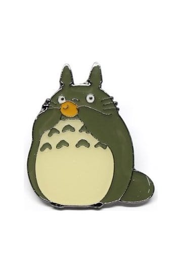 My Neighbor Totoro Pin Big Totoro and Ocarina