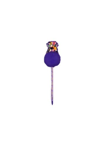 KPop Demon Hunters Pom Pom Pen Hunter/X Display (9)