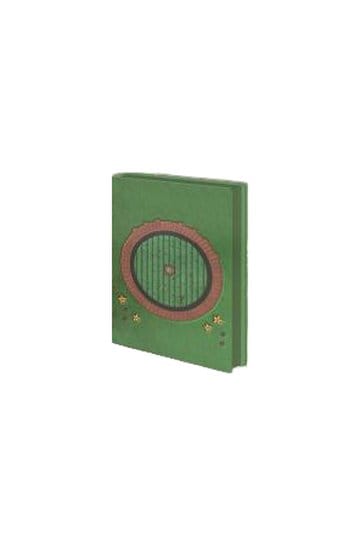 The Lord of the Rings Notebook Premium Hobbiton Display (10)