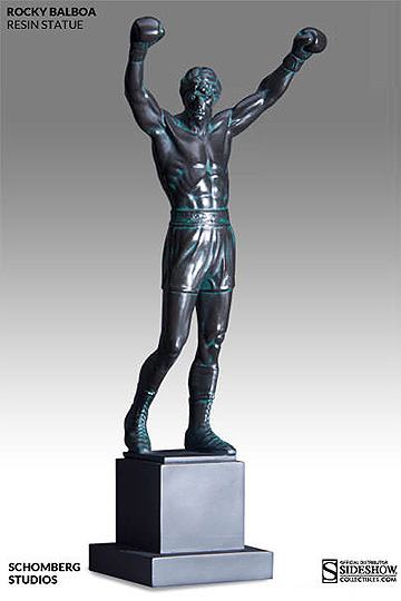 Rocky  Statue Rocky Balboa 30 cm