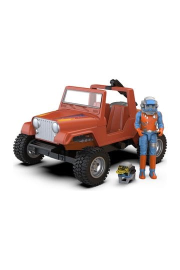 M.A.S.K. Wave 2 Vehicle Gator