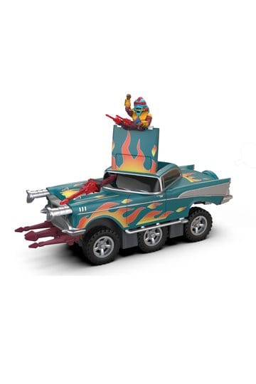 M.A.S.K. Wave 2 Vehicle Hurricane