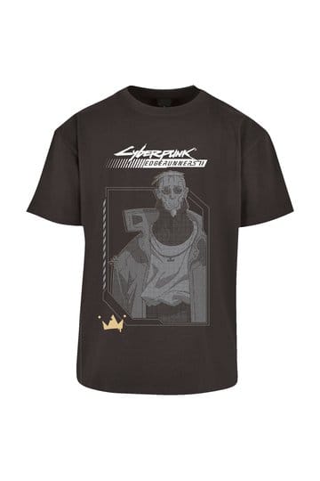 Cyberpunk Edgerunners 2 T-Shirt Weak XXL