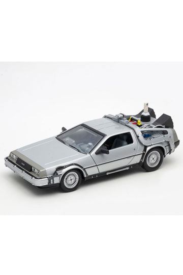 Back to the Future Diecast Model 1/24 ´81 DeLorean LK Coupe