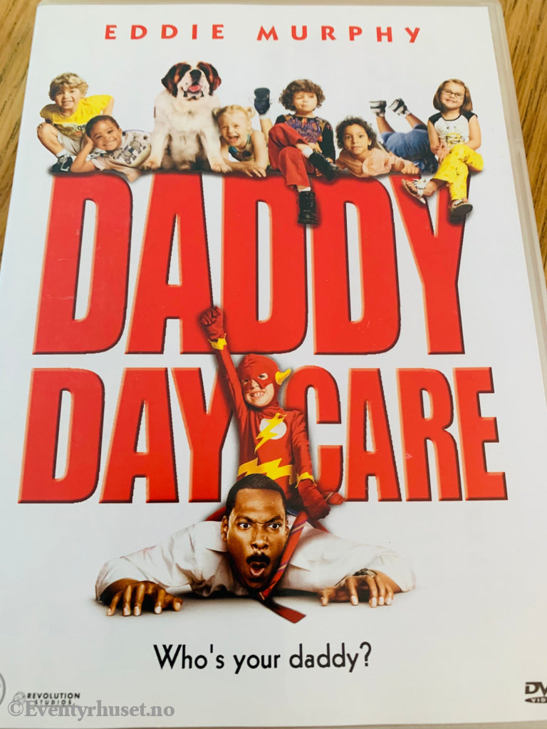 Daddy Daycare. 2003. Dvd. Dvd