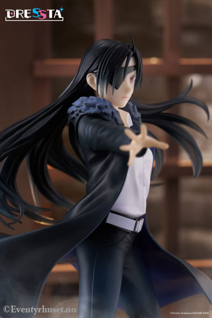 Daemons of the Shadow Realm Dressta PVC Statue Asa 21 cm Manga & Anime