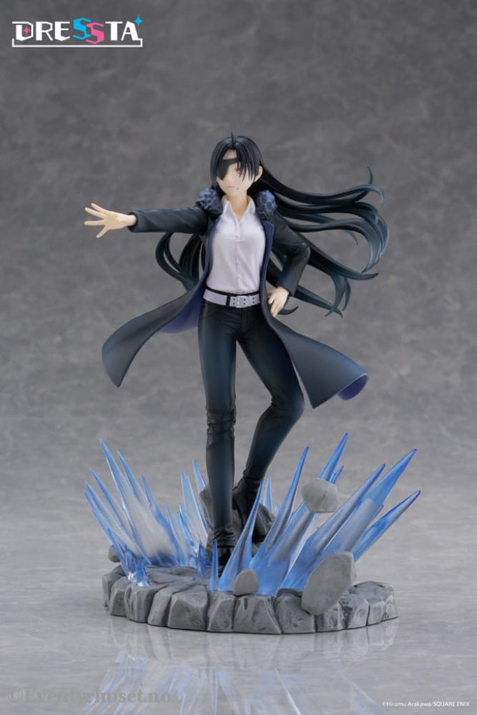 Daemons of the Shadow Realm Dressta PVC Statue Asa 21 cm Manga & Anime