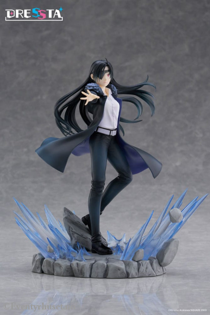 Daemons of the Shadow Realm Dressta PVC Statue Asa 21 cm Manga & Anime