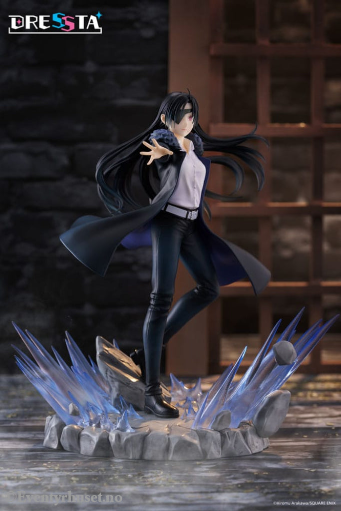 Daemons of the Shadow Realm Dressta PVC Statue Asa 21 cm Manga & Anime