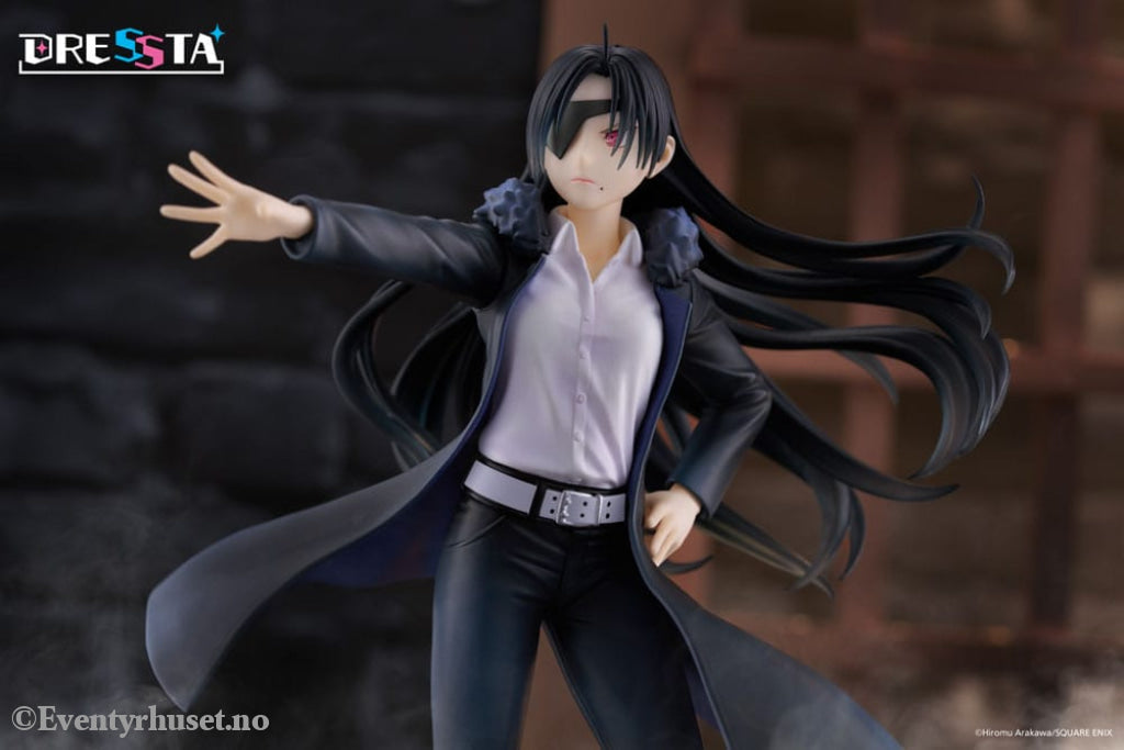 Daemons of the Shadow Realm Dressta PVC Statue Asa 21 cm Manga & Anime