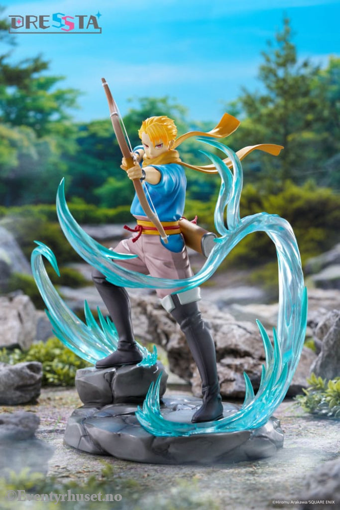 Daemons of the Shadow Realm Dressta PVC Statue Yuru 21 cm Manga & Anime