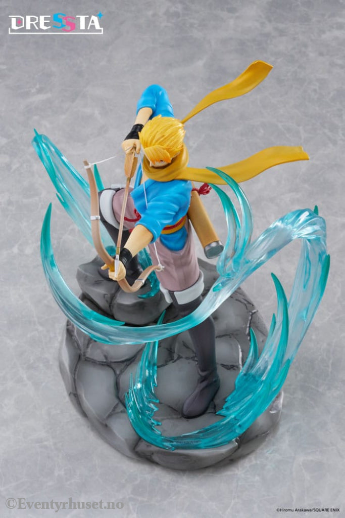 Daemons of the Shadow Realm Dressta PVC Statue Yuru 21 cm Manga & Anime