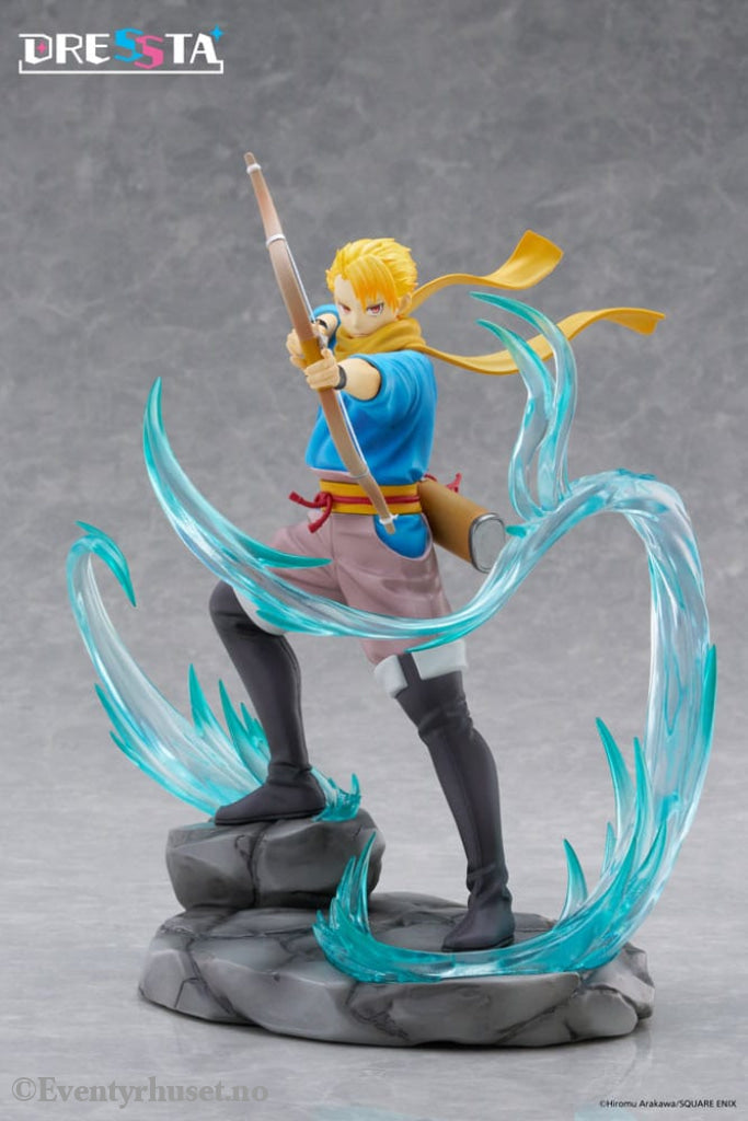 Daemons of the Shadow Realm Dressta PVC Statue Yuru 21 cm Manga & Anime