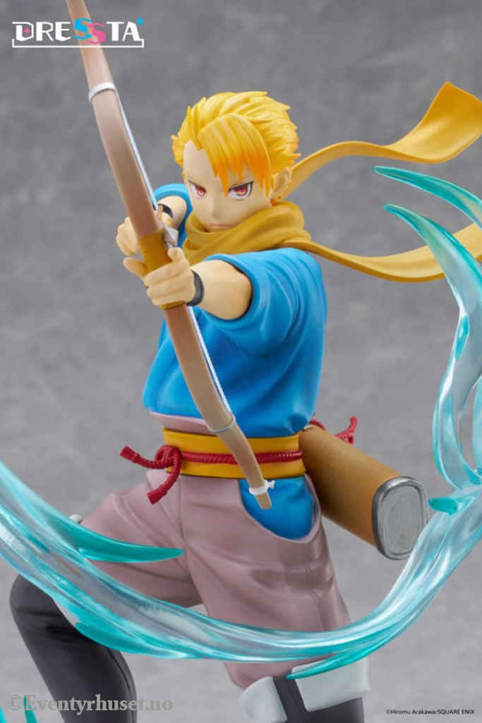 Daemons of the Shadow Realm Dressta PVC Statue Yuru 21 cm Manga & Anime