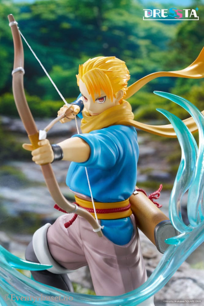 Daemons of the Shadow Realm Dressta PVC Statue Yuru 21 cm Manga & Anime