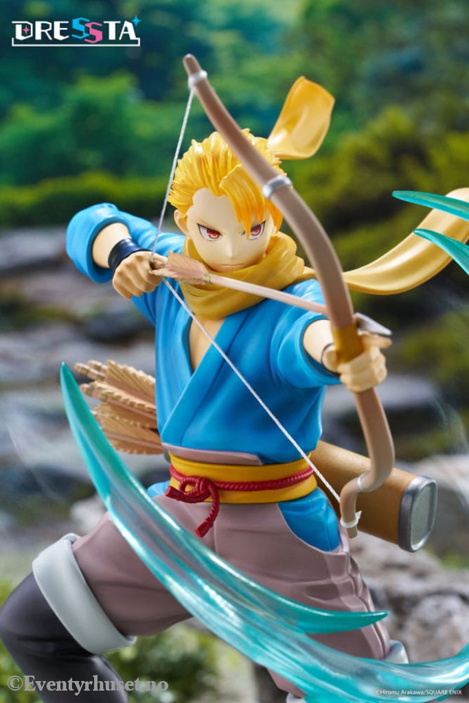Daemons of the Shadow Realm Dressta PVC Statue Yuru 21 cm Manga & Anime