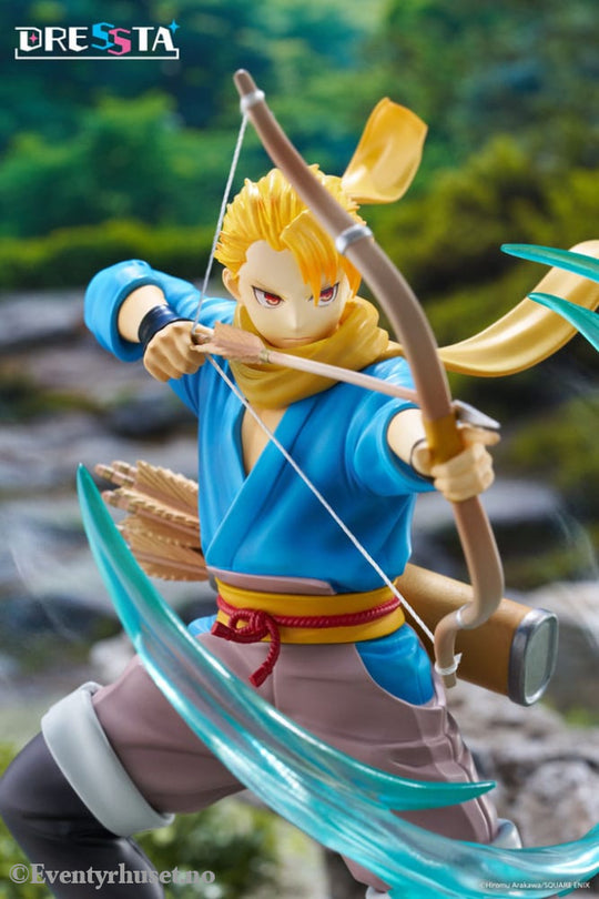 Daemons of the Shadow Realm Dressta PVC Statue Yuru 21 cm Manga & Anime