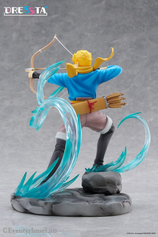 Daemons of the Shadow Realm Dressta PVC Statue Yuru 21 cm Manga & Anime